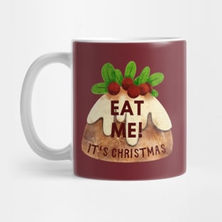 Eat ME! It's Christmas Mug